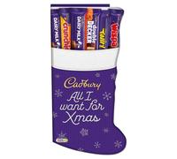 Cadbury Large Stocking Selection Box Christmas Chocolate 179 g