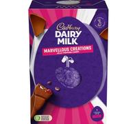Cadbury Marvellous Creations Chocolate Easter Egg, 202g