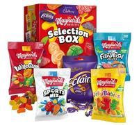 Cadbury & Maynards Bassets Sweet Selection Box