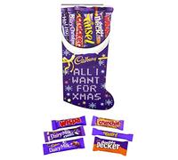 Cadbury Medium Stocking Chocolate Selection Box, 194g