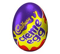Cadbury Milk Chocolate Creme Egg Box of 48