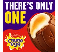 Cadbury Milk Chocolate Creme Eggs Bulk Pack Perfect for Easter Egg Hun