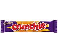 Cadbury Milk Chocolate Crunchie Bar X12 Bars