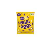 Cadbury Milk Chocolate Mini Eggs, Perfect For Easter Egg Hunts, 1 kg (Pack of 1)