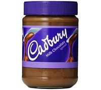 Cadbury Milk Chocolate Spread 6x400g