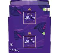 Cadbury Milk Tray 78 g (Pack of 22)