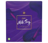 Cadbury Milk Tray Chocolate Box 360g (Pack of 1)