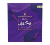 Cadbury Milk Tray Chocolate Box, Assorted Milk Chocolates Gift Set for Birthdays, Anniversaries & Special Occasions, 360 g (Pack of 1)