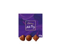 Cadbury Milk Tray Chocolate Box Assorted Milk Chocolates Gift Set for Birthdays Anniversaries Special Occasions The Perfect Mothers Day Gift 312 g