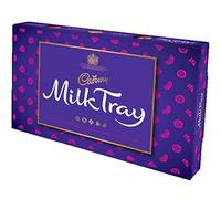 Cadbury Milk Tray Chocolate Gift Box, 78 g