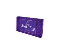Cadbury Milk Tray Chocolate Gift Box, 78 g