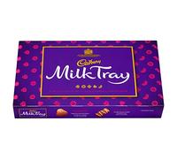 Cadbury Milk Tray Chocolate Gift Box 78g