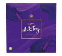 Cadbury Milk Tray Chocolate Selection Box 180g x Case of 8
