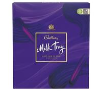 Cadbury Milk Tray Chocolate Selection Box 360 g (Pack of 3)