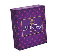 Cadbury Milk Tray Chocolate Selection, Gift Box, 180g