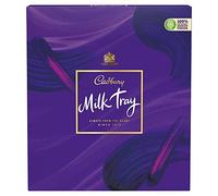Cadbury Milk Tray Gift Box Chocolates, 360 g