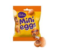 Cadbury Mini Eggs 74g (Orange Mini Eggs)