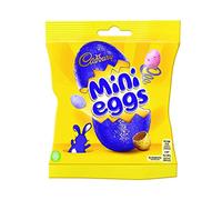Cadbury Mini Eggs 80g Bag (Pack of 12)