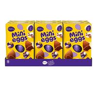 Cadbury Mini Eggs Chocolate Egg 193.5g (Box of 6)