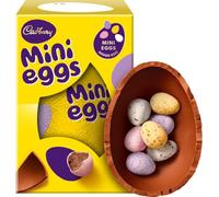 Cadbury Dairy Milk Mini Eggs Chocolate Easter Egg, Filled with Mini Eggs, 97 g (Pack of 1)
