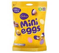 Cadbury Mini Eggs Family Bag, 296g