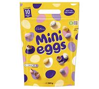 Cadbury Mini Eggs Large Easter Chocolate Bag, 385g