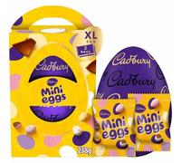 Cadbury Mini Eggs Large Easter Egg 256g