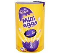 Cadbury Mini Eggs Large Easter Egg 256g