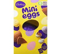 Cadbury Mini Eggs Medium Easter Egg, 130 g