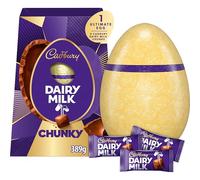 Cadbury Mini Eggs Pouch, Crunchy Shells with Smooth Milk Chocolate Centres, Gift for Easter & Easter Egg Hunts, Includes 9 Treatsize Bags, 287 g (Pack of 1)