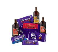 Cadbury No.1 Dad Bars & Beers Hamper