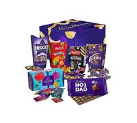 Cadbury No. 1 Dad Cadbury Large Chocolate Gift Hamper