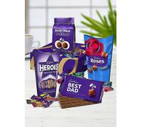 Cadbury No. 1 Dad Classic Cadbury Chocolate Gift Box