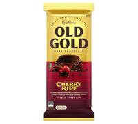 Cadbury Old Gold Cherry Ripe 180g