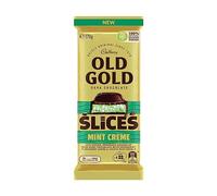 Cadbury Old Gold Dark Chocolate Mint Creme 170g