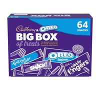 Cadbury Oreo 64 Big Box of Treats 1790g 4303982