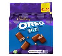 Cadbury Oreo Bites Chocolate Bag £1.69 PMP 85g