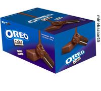 Cadbury Oreo Cake Bars (Pack of 12) | UK Free And Fast Dispatch