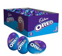 Cadbury Oreo Chocolate Easter Egg, 31 g Pack of 48
