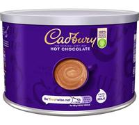 Cadbury Original Drinking Hot Chocolate Powder 1kg | Family Sized Pack | Velvety Smooth Drinking Chocolate Powder - Alpine Heights