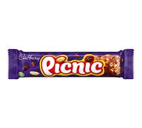 Cadbury Picnic 3 pack of 36