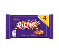 Cadbury Picnic Chocolate Bar, 128 G