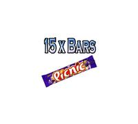 CADBURY Picnic Chocolate BAR 15 x 48.4g Stranded BAR Original