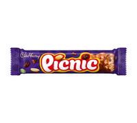 Cadbury Picnic Chocolate Bar 48.4g ( pack of 10)
