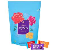 Cadbury Roses Bunch of Chocolates 357g. Christmas, Stocking Filling, Confectionery, Big Night In, Thank you Gift, Sharing Chocolates Carton, Present OFFICIAL