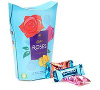 Cadbury Roses Chocolate Carton, 186g.