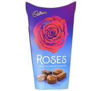 Cadbury Roses Chocolate Carton, 290 g, Pack of 6