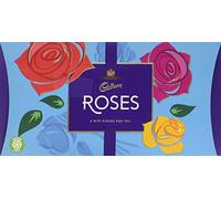 Cadbury Roses Chocolate Gift Carton 275g