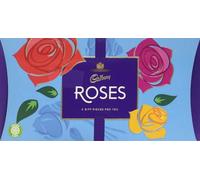 Cadbury Roses Chocolate Gift Carton, Assorted Milk Chocolates for Gifting, 275 g (Pack of 1)