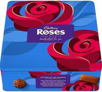 Cadbury Roses Christmas Tin 818g